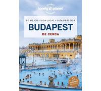 Budapest de cerca (Lonely Planet) | Steve Fallon