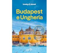 Budapest e Ungheria (Guide città EDT/Lonely Planet)