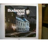 Budapest ejjel (Budapest at night), Sandor Lakatos and his Gipsy Band,