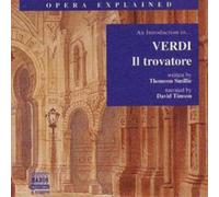 Budapest Festiv Opera Explained - An Introduction to Il T (CD) (Importación USA)