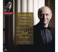 Budapest Festival Orchestra - Sinfonía No.6 (SACD)