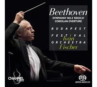 Budapest Festival Orchestra - Symphonie N° 3 "Eroica-Ouverture Coriolan