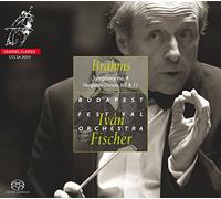 Budapest Fo; Ivan Fischer - Brahms: Symphony No. 4