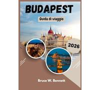 Budapest Guida di viaggio 2026