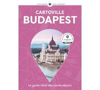 Budapest: Guide Cartoville