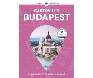 Budapest: Guide Cartoville