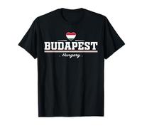Budapest Hungary Camiseta