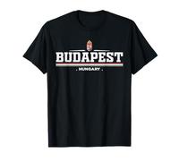 Budapest Hungary Camiseta