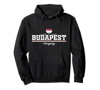 Budapest Hungary Sudadera con Capucha