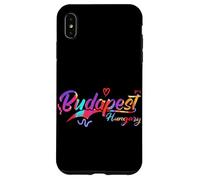 Budapest Hungary | Vacation Travel Carcasa para iPhone XS MAX