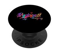 Budapest Hungary | Vacation Travel PopSockets PopGrip Adhesivo