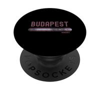 Budapest Hungary | Vacation Travel PopSockets PopGrip Adhesivo
