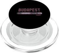 Budapest Hungary | Vacation Travel PopSockets PopGrip para MagSafe