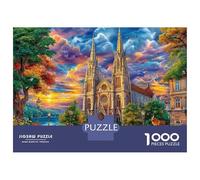Budapest_ Hungría Rompecabezas 1000 Piezas Puzzle para Adultos Y Niños - Juego Didáctico,Divertida Actividad para Toda La Familia 70x50cm/1000pcs