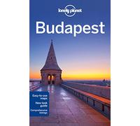 Budapest (inglés) (City Guides) [Idioma Inglés]