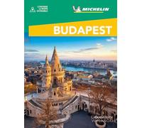 Michelin – Budapest – La Guía Verde Week&Go – 2025