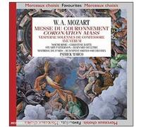 Budapest Orfeo Orc. - Mozart: Messa Dell Incoronazione
