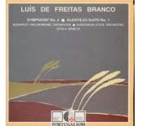 Budapest Po - Freitas Branco;Symphony 2