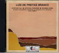 Budapest Po - Freitas Branco;Symphony 3