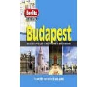 Budapest Pocket Map
