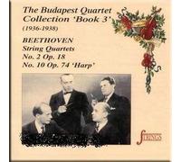 Budapest Quartet - Collection Book 3