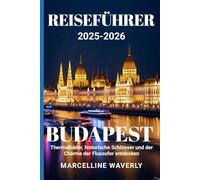 BUDAPEST REISEFÜHRER 2026
