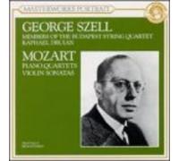 Budapest String Mozart: Piano Quartes Nos. 1 & 2 KV. 476 (CD) (Importación USA)