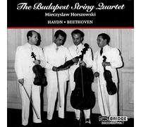 Budapest String Quar - Beethoven/Haydn - Chamber Works