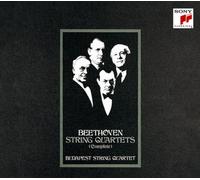 Budapest String Quartet - Beethoven:String Quartets [Com