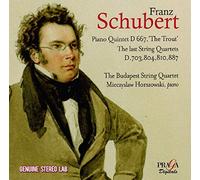 Budapest String Quartet - Plays