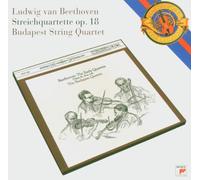 Budapest String Quartet - Streichquartette Op. 18