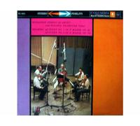 Budapest String Quartet - Walter Trampler - Brahms: Quintet No. 1 in F Major, OP. 88 / Quintet No. 2 in G Major, OP. 111 [Vinyl LP record]