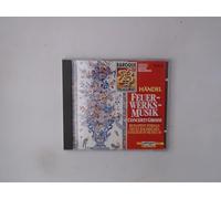 Budapest Strings - Handel;Fireworks/Concerti G