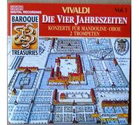 Budapest Strings - Vivaldi;Four Seasons/Oboe