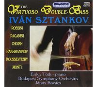 Budapest Symphony - Virtuoso Double Bass