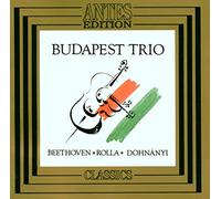 Budapest Trio - Streichtrios 2 / 6 / SerenadeOp. 10