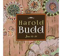 Budd, Harold - Jan 12-21