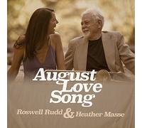 Roswell Rudd & Heather Masse August Love Song (CD) Album (Importación USA)
