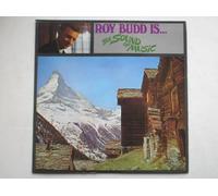 Budd, Roy - Budd, Roy Roy Budd Is The Sound Of Music LP Pye NPL18195 EX/EX 1967 sleeve has D1 stamp on rear