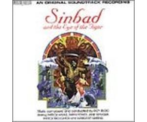 Budd, Roy - Sinbad & The Eye of the Tiger - O.S.T.