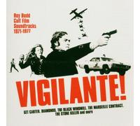 Budd - Vigilante!Cult Film Soundtracks 197