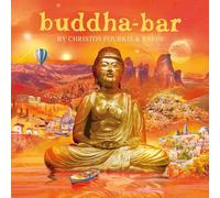 Buddha Bar - Buddha-Bar By Christos Fourkis & Ravin (Limited Or