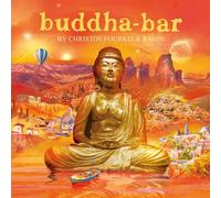 Buddha Bar - Buddha-Bar By Christos Fourkis & Ravin (Limited Or [Vinilo]