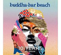 Buddha Bar Presents Buddha Bar Beach: 10 Years / Various (CD) (Importación USA)