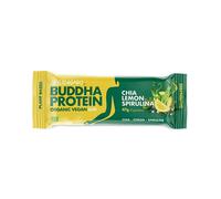 Buddha Barrita Proteica Chía Limón Espirulina 47g Iswari