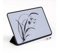 Buddha Board Enso, Tablero de Dibujo con Agua, 28x18cm, con Pincel, para Meditación y Arte Japonés