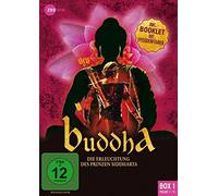 Buddha - Die Erleuchtung des Prinzen Siddharta (Box 1) (Folge 1-11) [Alemania] [DVD]