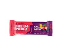 Buddha Energy Bar Açaí Fresa Plátano 35gr Iswari