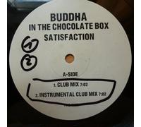 Buddha in the Chocolate Box - Satisfaction/Satisfaction [Vinyl Maxi-Single] [Vinilo]
