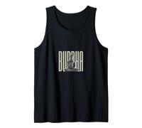 Buddha Mindfulness Estilo Minimalista Zen Camiseta sin Mangas